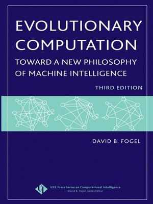 cover image of Evolutionary Computation